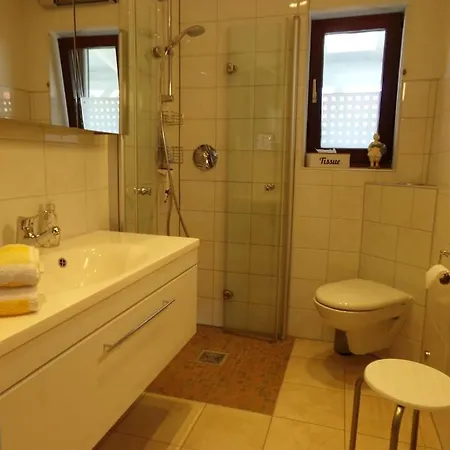 Apartment Ederauenblick *