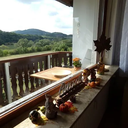 Apartment Ederauenblick *