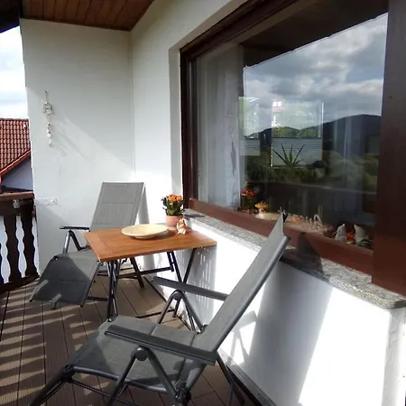 Apartment Ederauenblick *