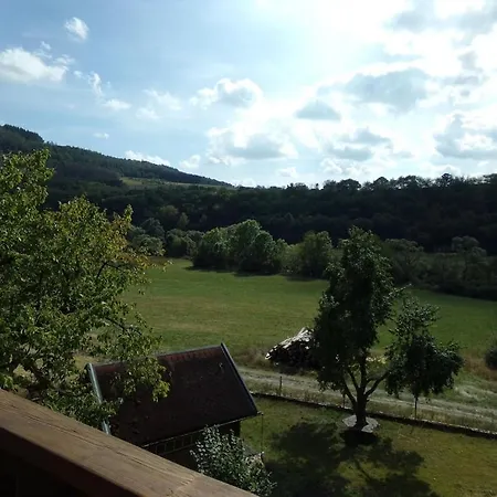 Apartment Ederauenblick Dodenau