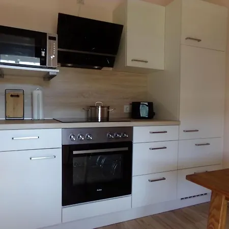 Ederauenblick Apartment Dodenau