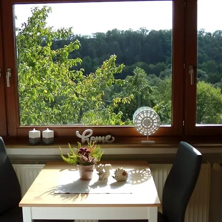 Ederauenblick Apartment Dodenau