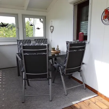 Apartment Ederauenblick *