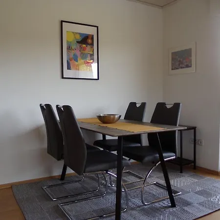 Ederauenblick Apartment *