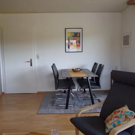 Ederauenblick Apartment Dodenau