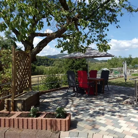 Appartement Ederauenblick