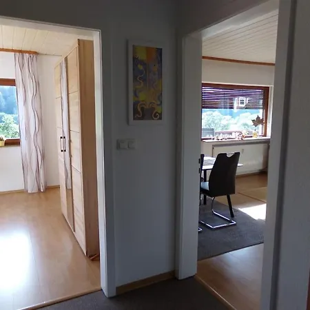 شقة Ederauenblick