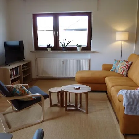 Appartement Ederauenblick