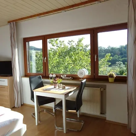 Ederauenblick Apartment