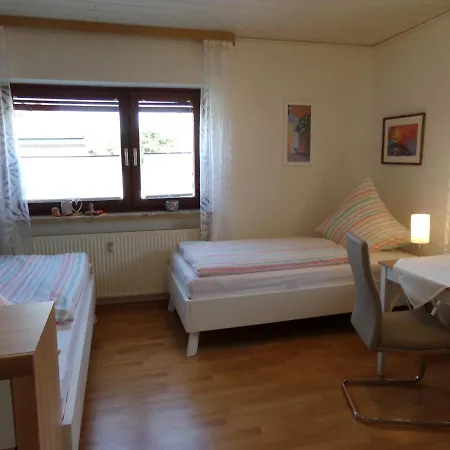 Appartement Ederauenblick *