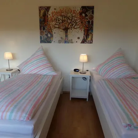 דירה Ederauenblick Dodenau
