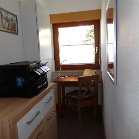 Ederauenblick Apartment *