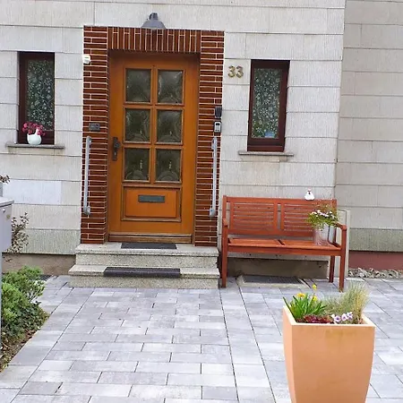 Apartment Ederauenblick