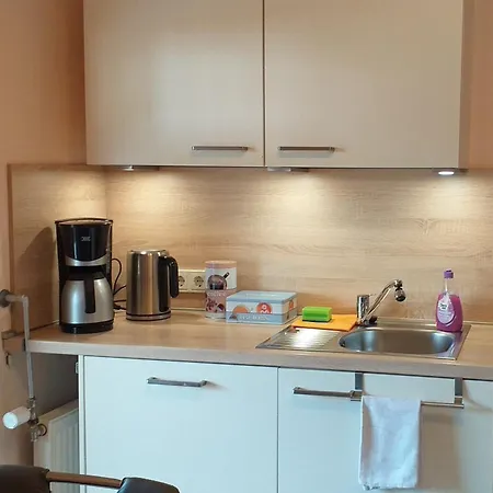 Ederauenblick Apartment