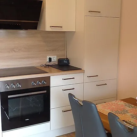 Apartment Ederauenblick