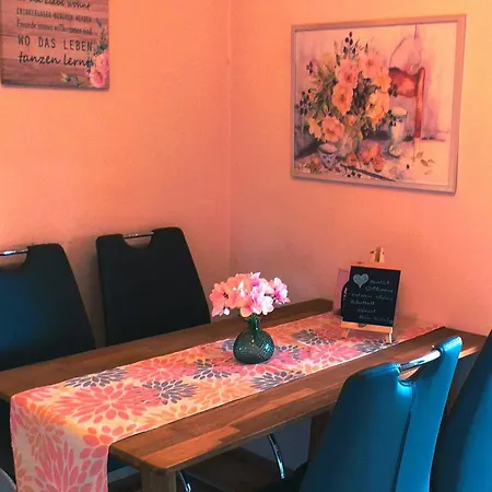 Ederauenblick Apartment *