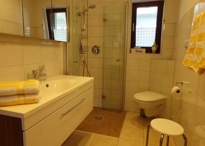 公寓 Ederauenblick *