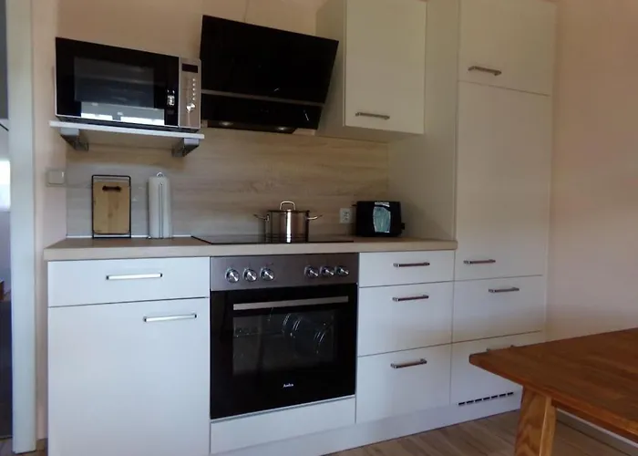 Ederauenblick 公寓 Dodenau