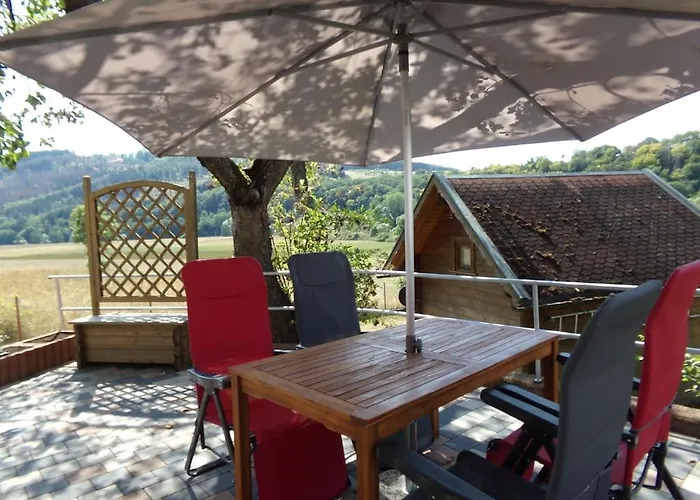 Ederauenblick 公寓 Dodenau