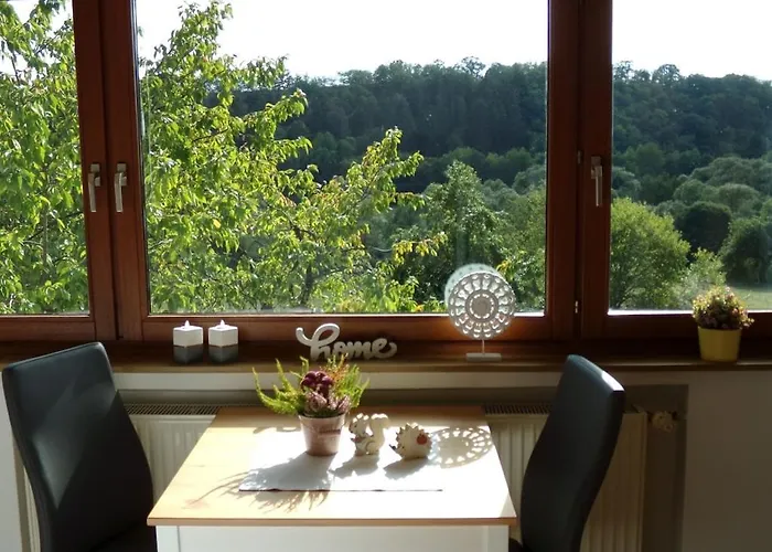 Ederauenblick 公寓 Dodenau