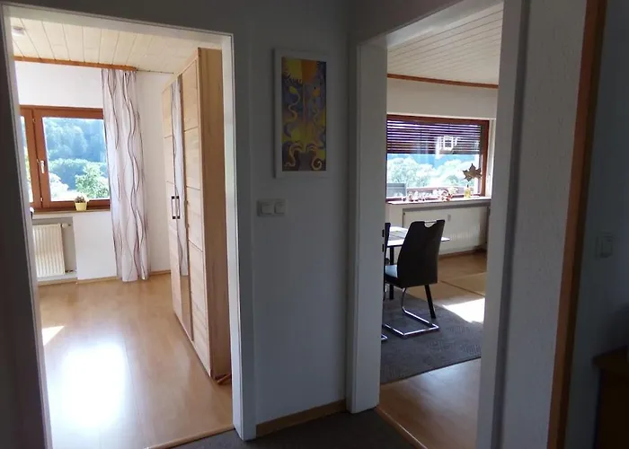 公寓 Ederauenblick