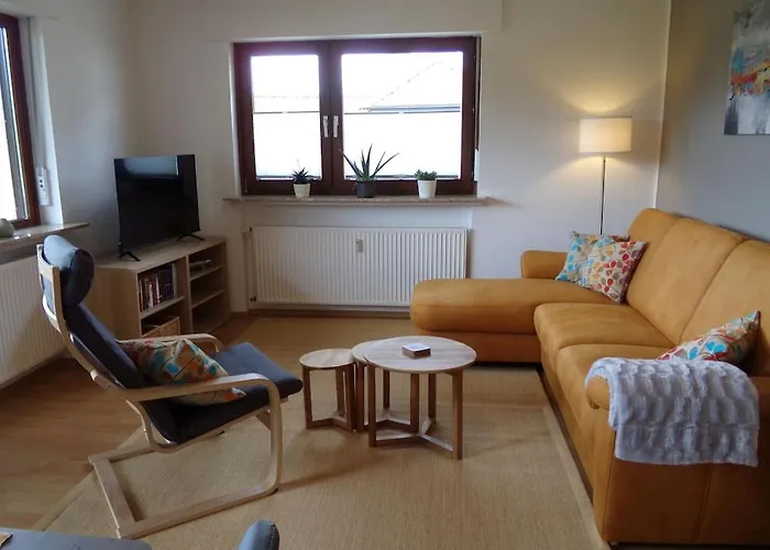 公寓 Ederauenblick