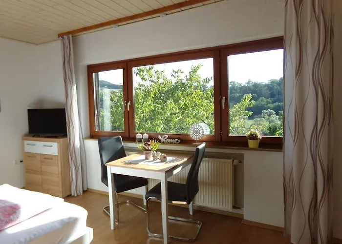 Ederauenblick 公寓