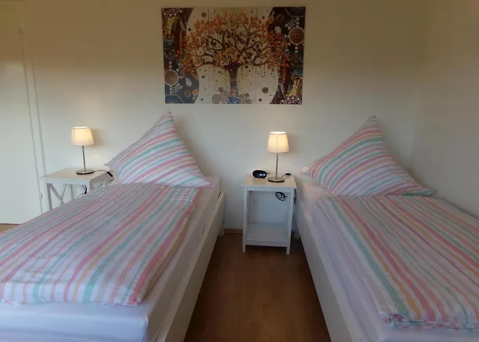 公寓 Ederauenblick Dodenau